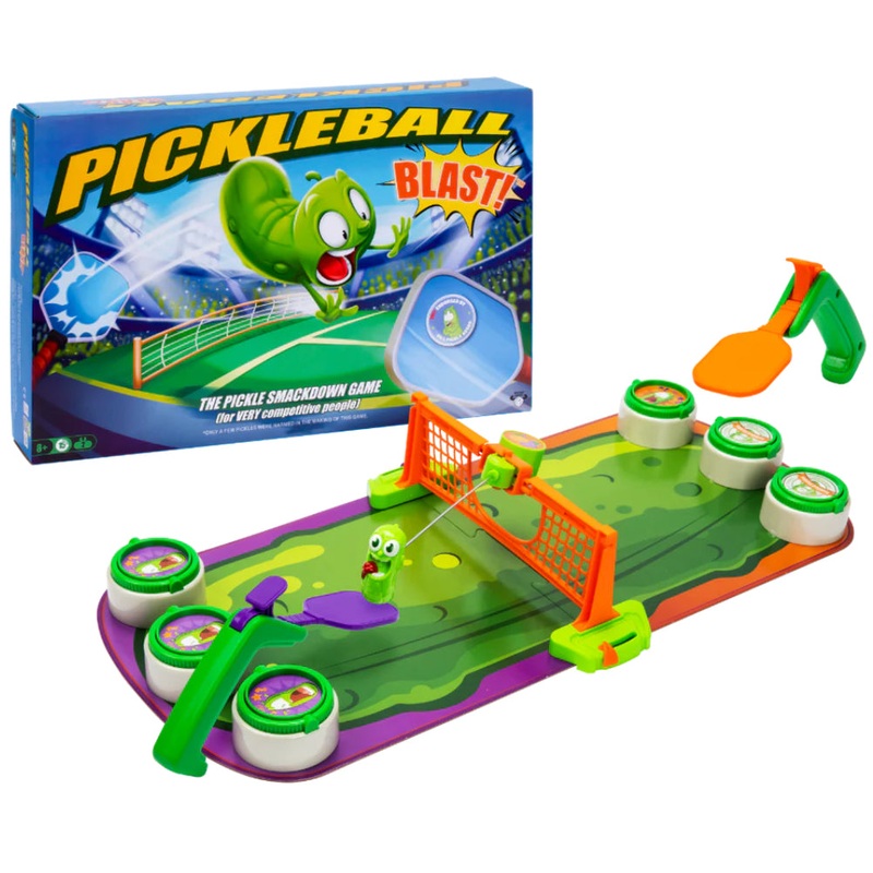 GAME PICKLEBALL BLAST