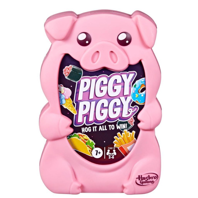 GAME PIGGY PIGGY