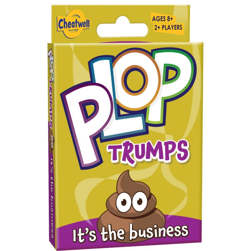 GAME PLOP TRUMPS