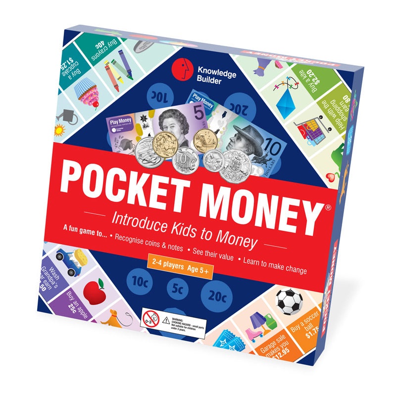 GAME POCKET MONEY