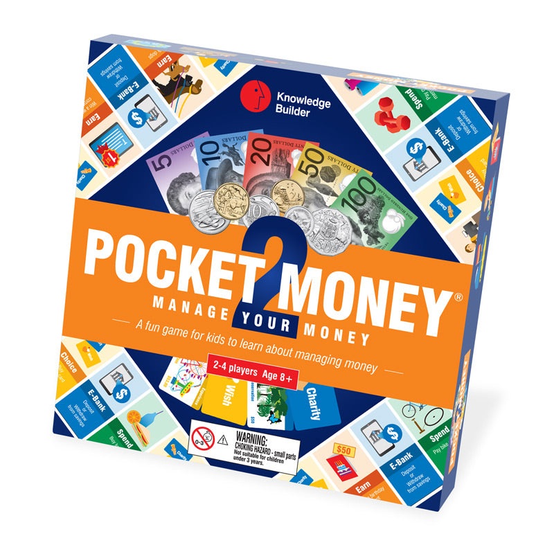 GAME POCKET MONEY 2