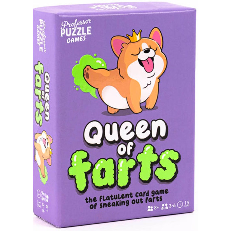 GAME QUEEN OF FARTS