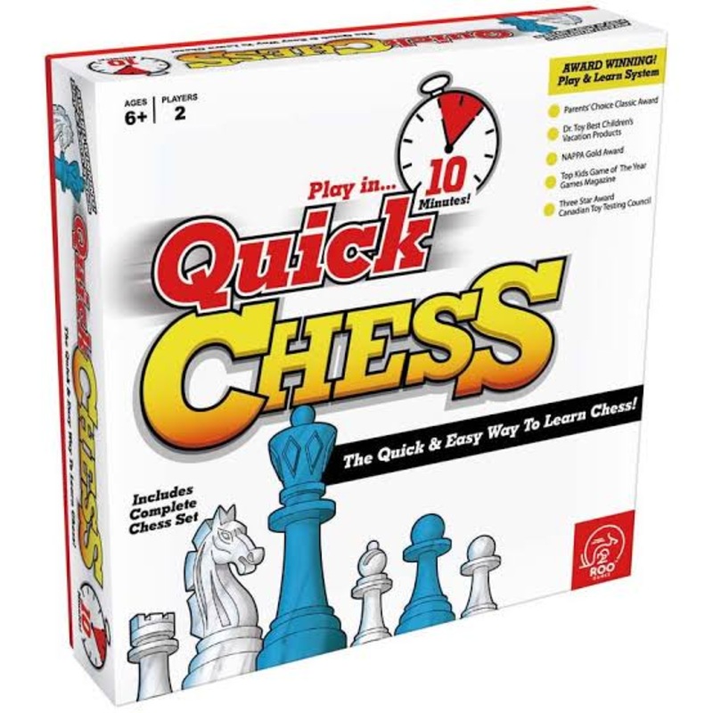 Game Quick Chess Refresh