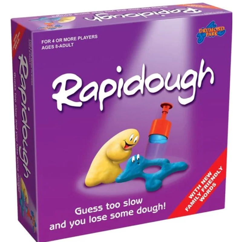 GAME RAPIDOUGH