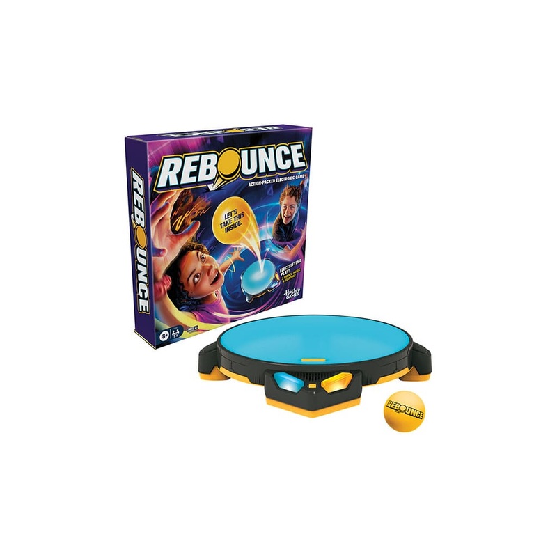 GAME REBOUNCE