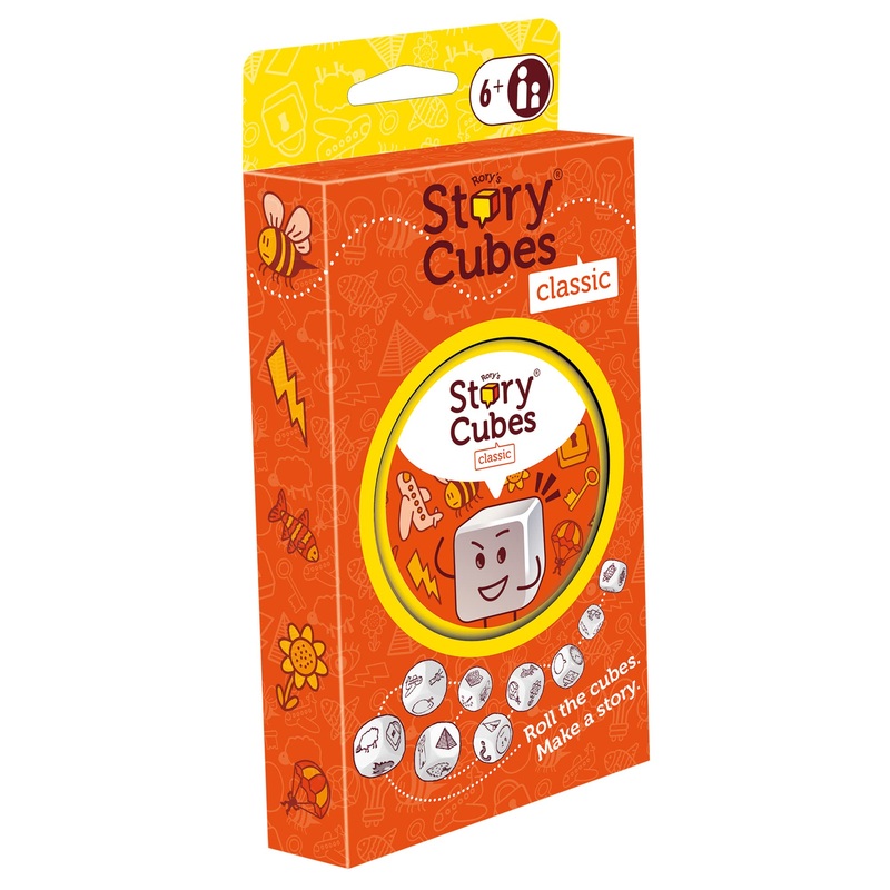 Game Rory'S Story Cube
