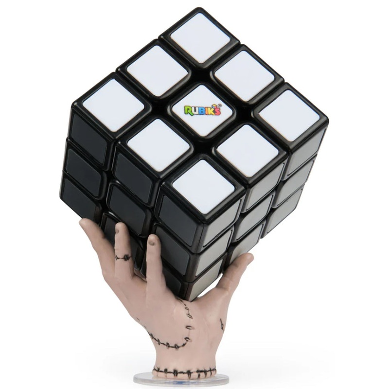 GAME RUBIKS CUBE 3X3 WEDNESDAY
