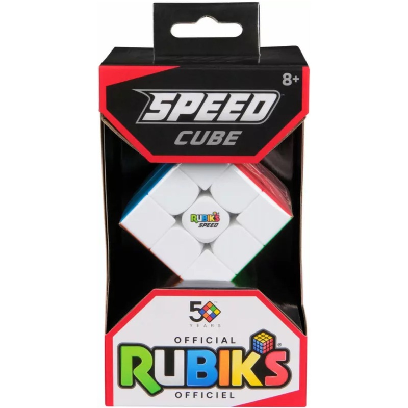 GAME RUBIKS CUBE SPEED 3X3 REFRESH