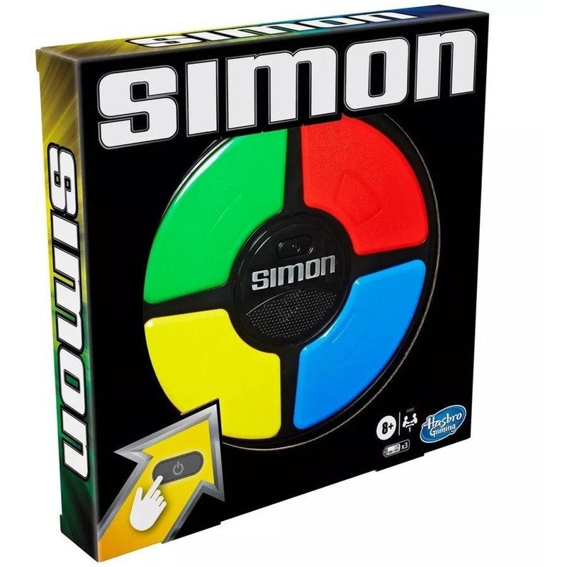 GAME SIMON CLASSIC