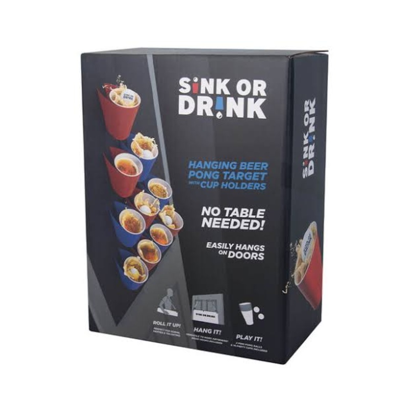 GAME SINK OR DRINK