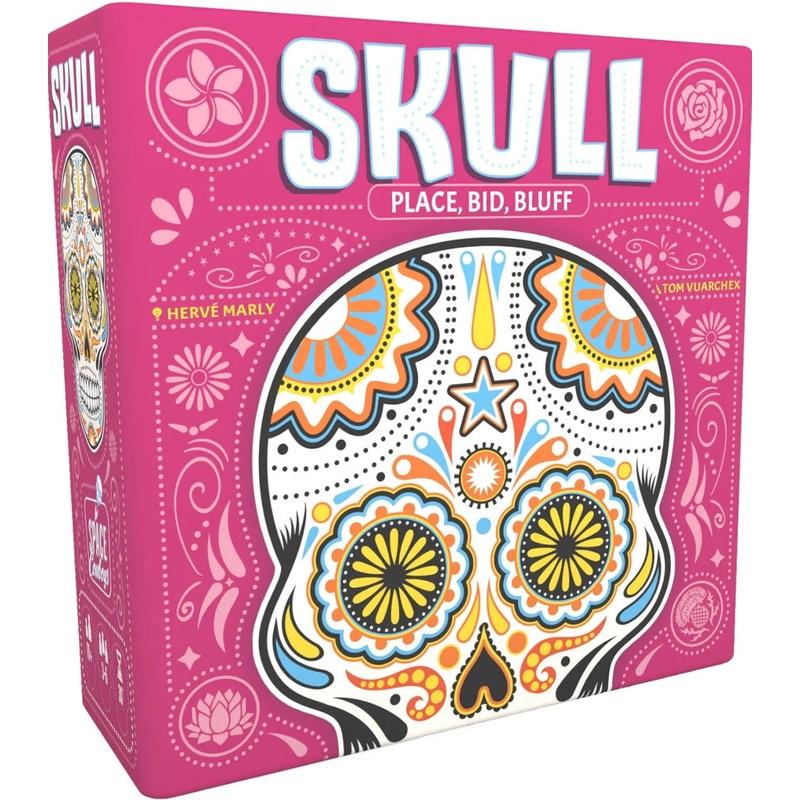 Game Skull New Editon