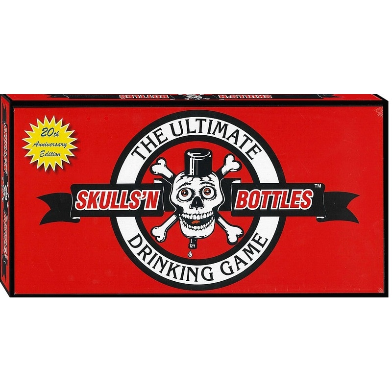 Game Skulls And Bottles