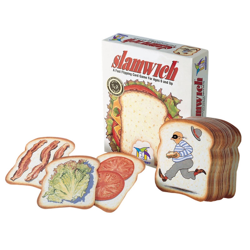 GAME SLAMWICH CARD GAME
