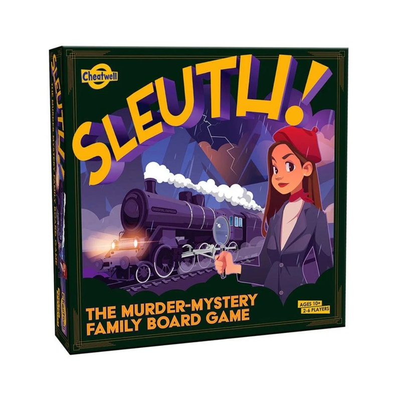 GAME SLEUTH