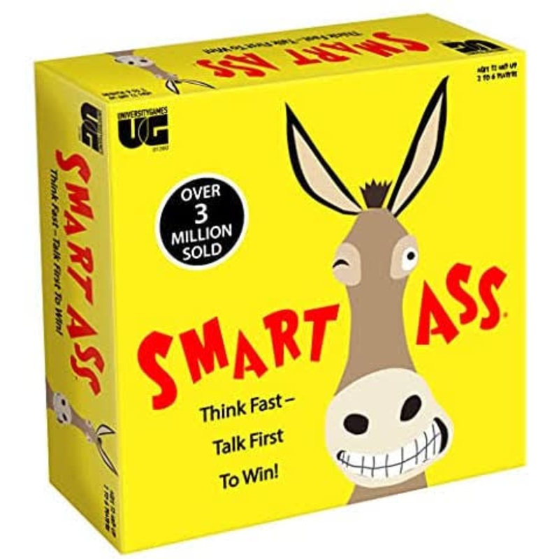 GAME SMART ASS