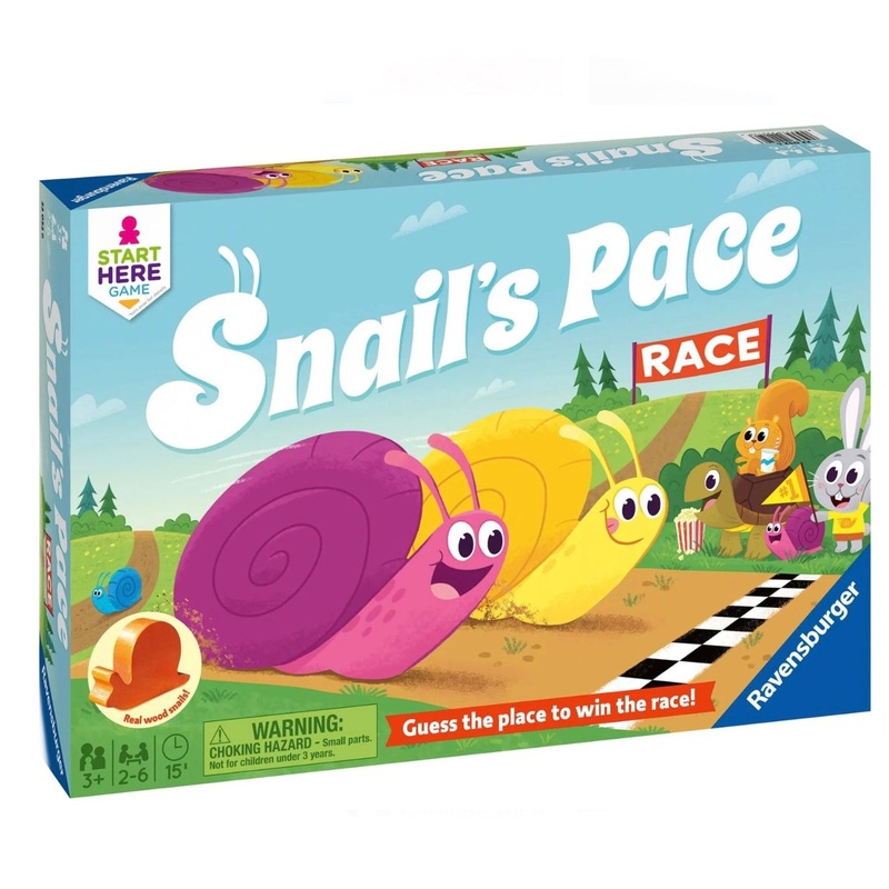GAME SNAIL'S PACE