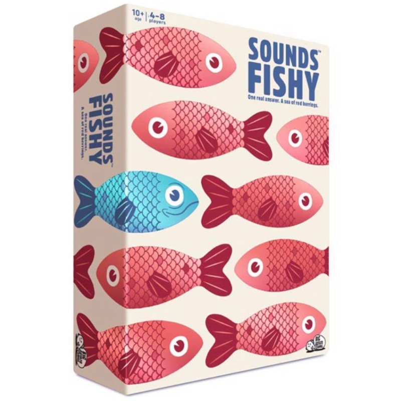 GAME SOUNDS FISHY