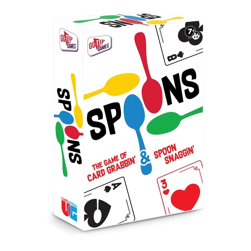 GAME SPOONS