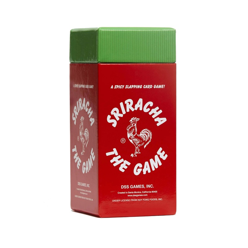 Game Sriracha The Game