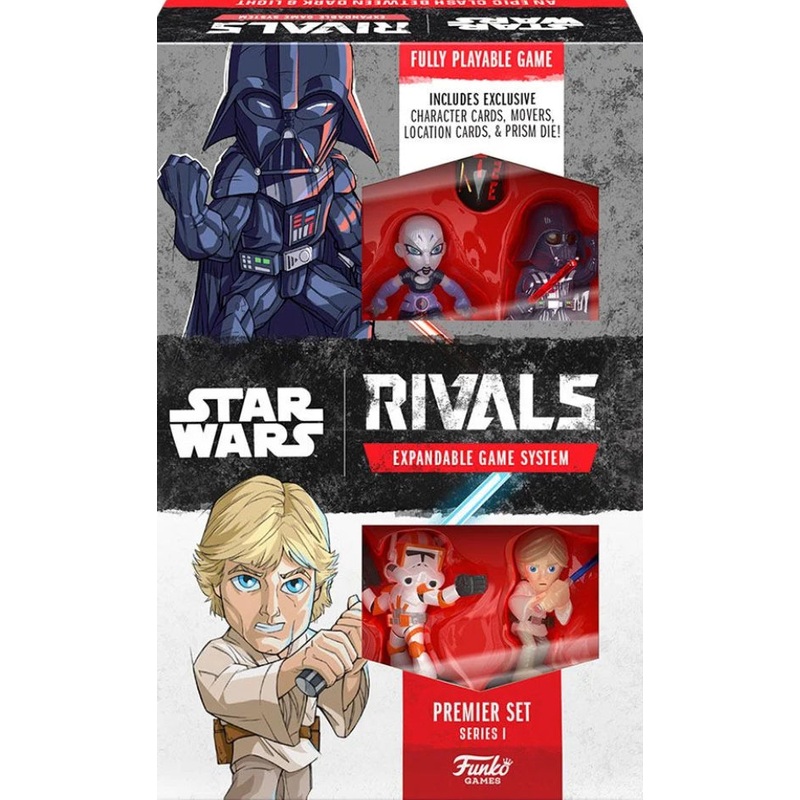 Game Star Wars Rivals Premier Set
