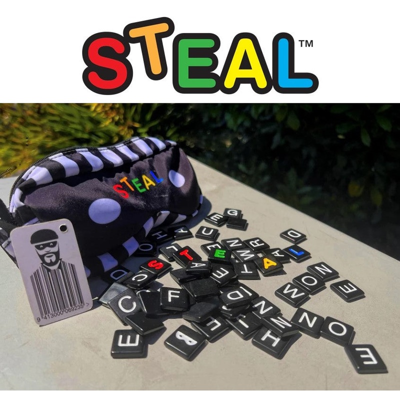 GAME STEAL WORD GAME