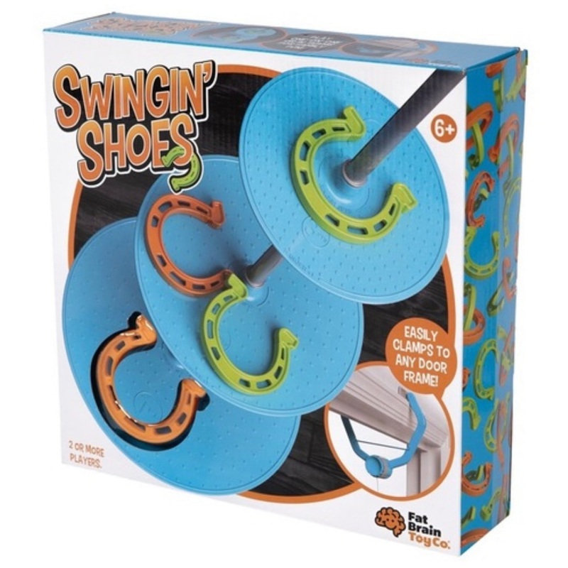 GAME SWINGIN' SHOES