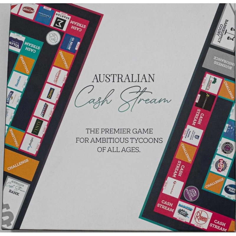 Game The Australian Cash Stream