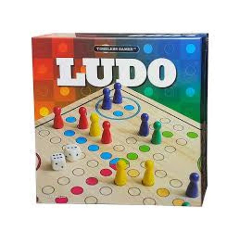 GAME TIMELESS LUDO