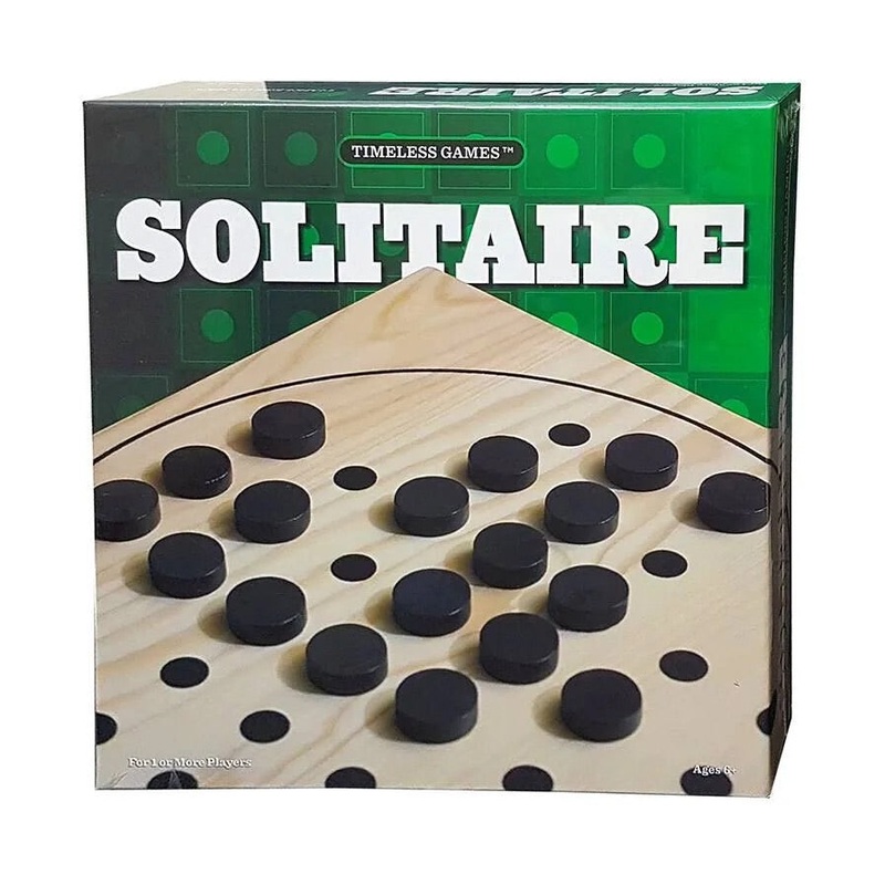 Game Timeless Solitaire