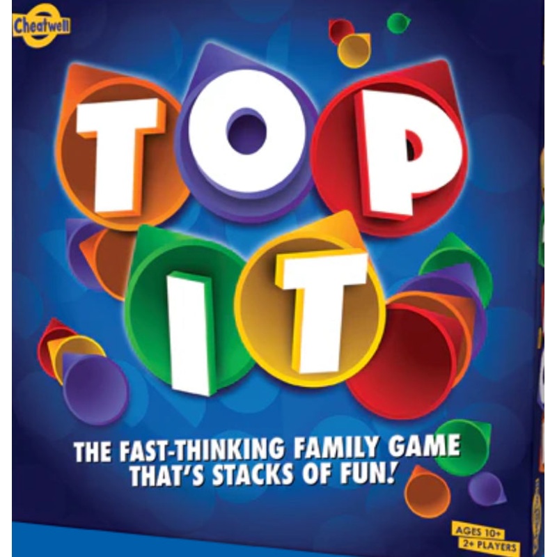GAME TOP IT