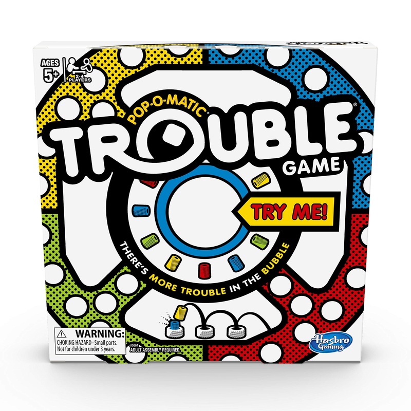 GAME TROUBLE ORIGINAL