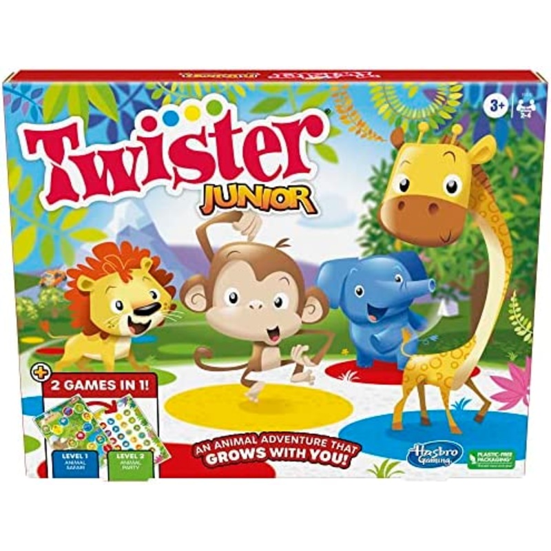 GAME TWISTER JUNIOR 2 IN 1