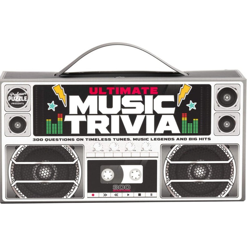 GAME ULTIMATE MUSIC TRIVIA