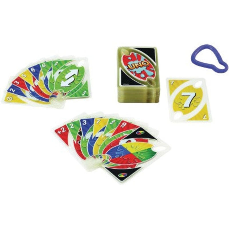 GAME UNO SPLASH