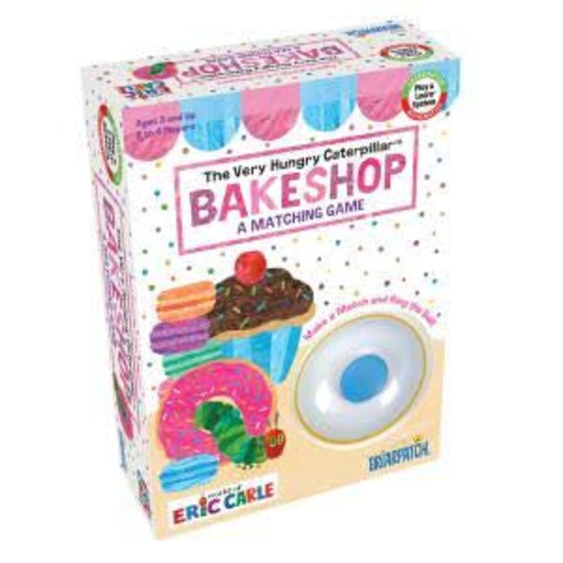 GAME VHC BAKESHOP