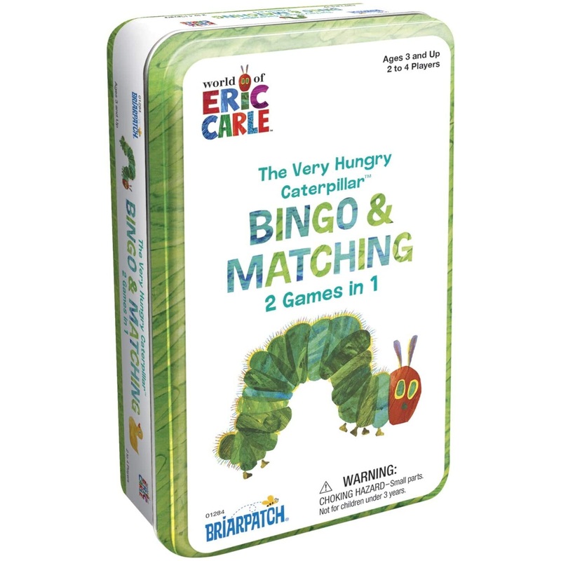 GAME VHC BINGO & MATCHING IN TIN