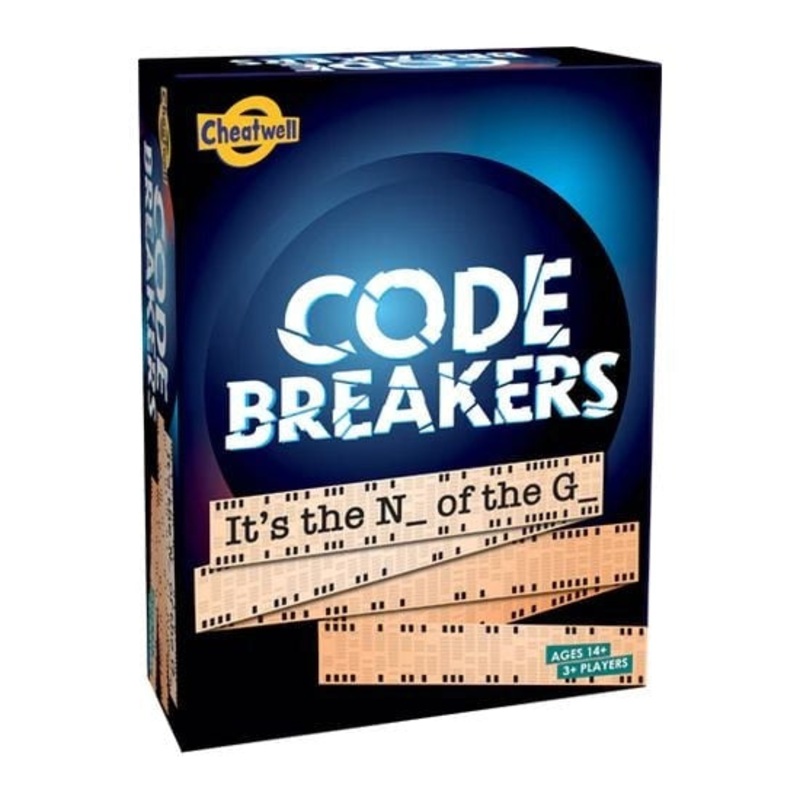 Game Code Breakers