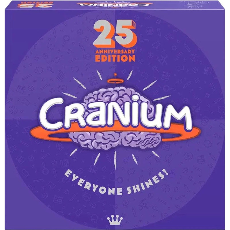 Game Cranium 25Th Anniversary Edition