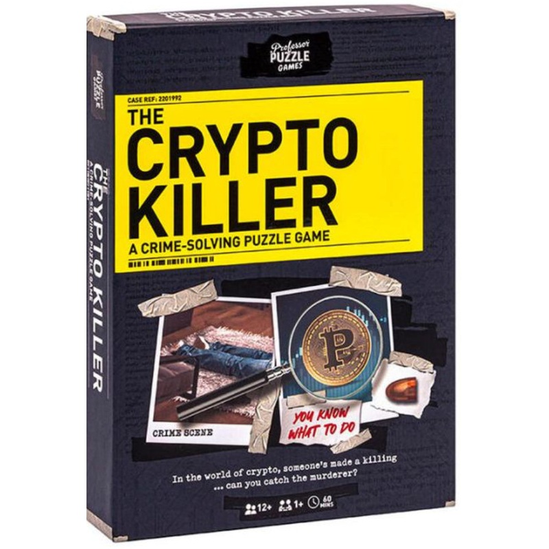 GAME CRYPTO KILLER