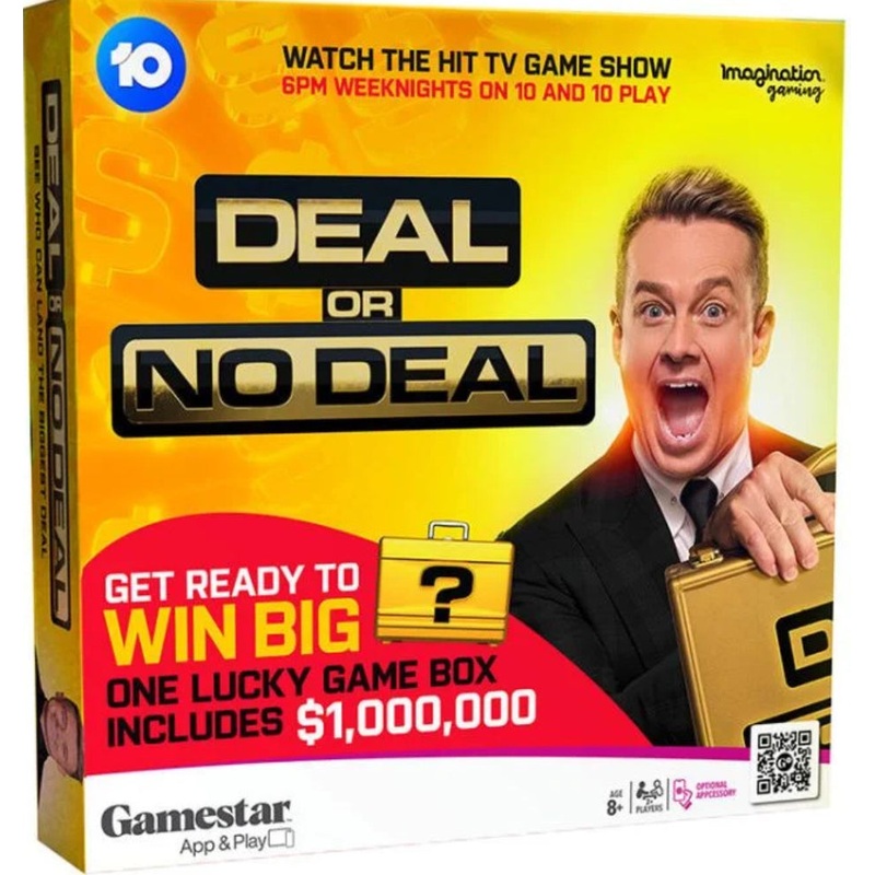 GAME DEAL OR NO DEAL