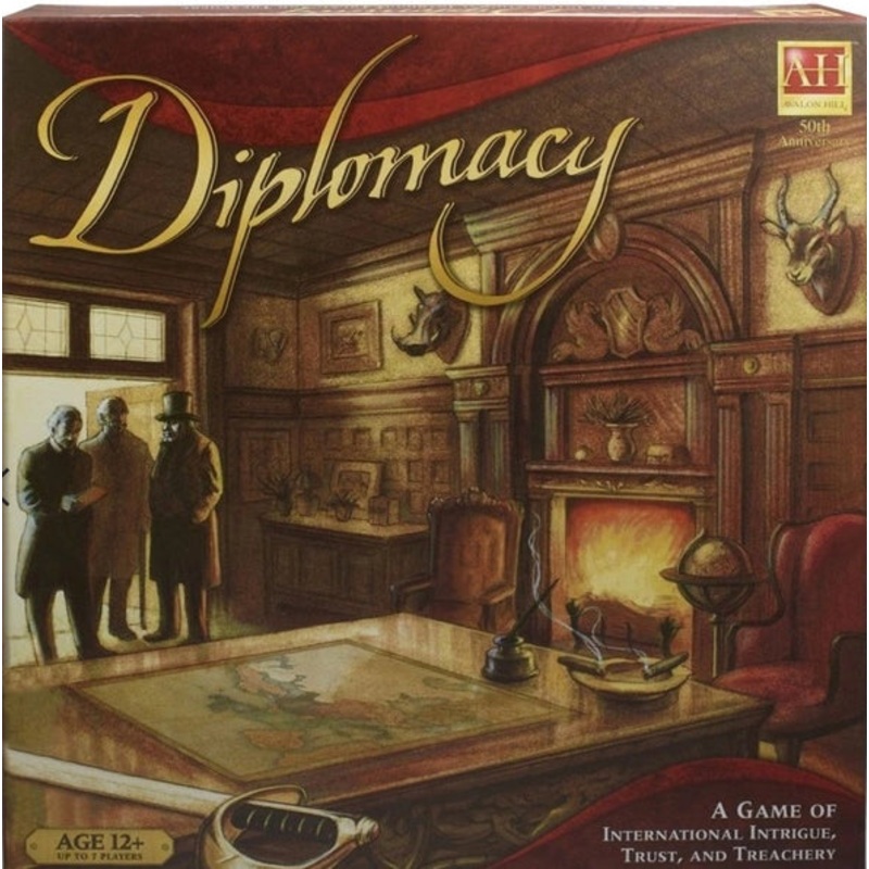 Game Diplomacy