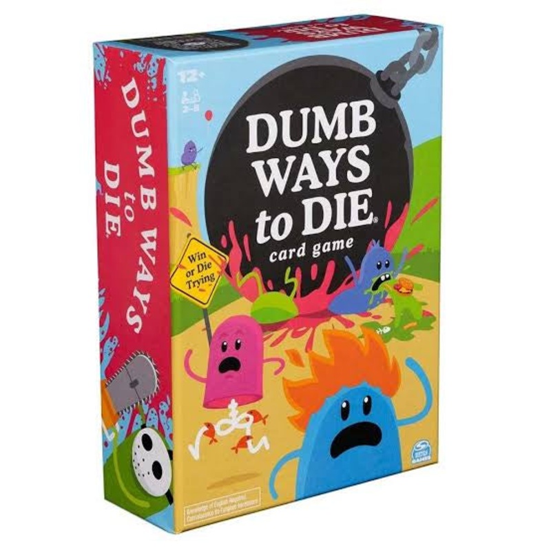 Game Dumb Ways To Die