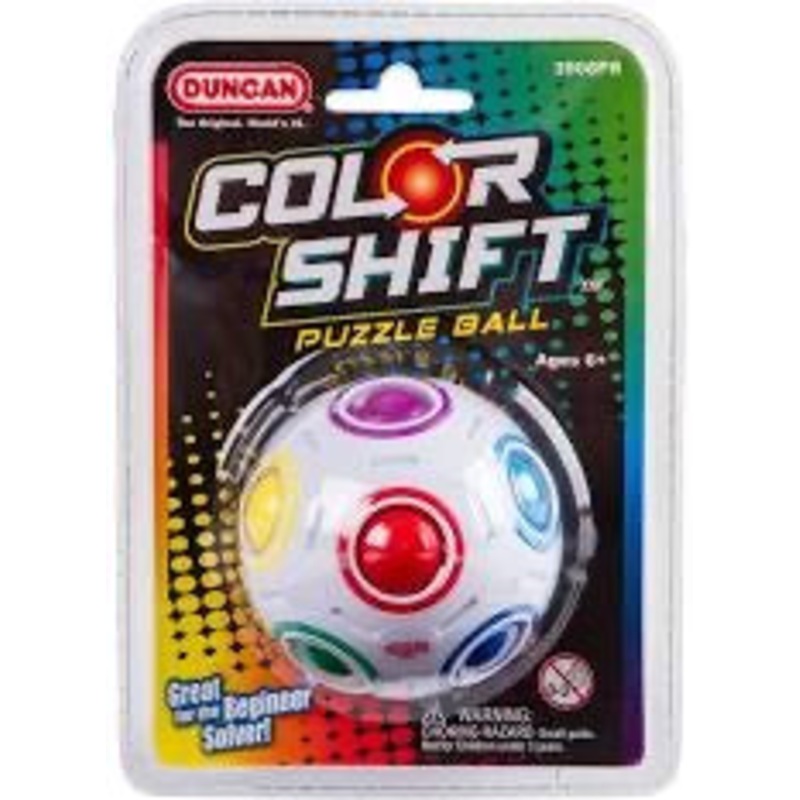 Game Duncan Colour Shift Puzzle Ball