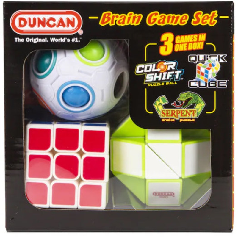 Game Duncan Combo Set