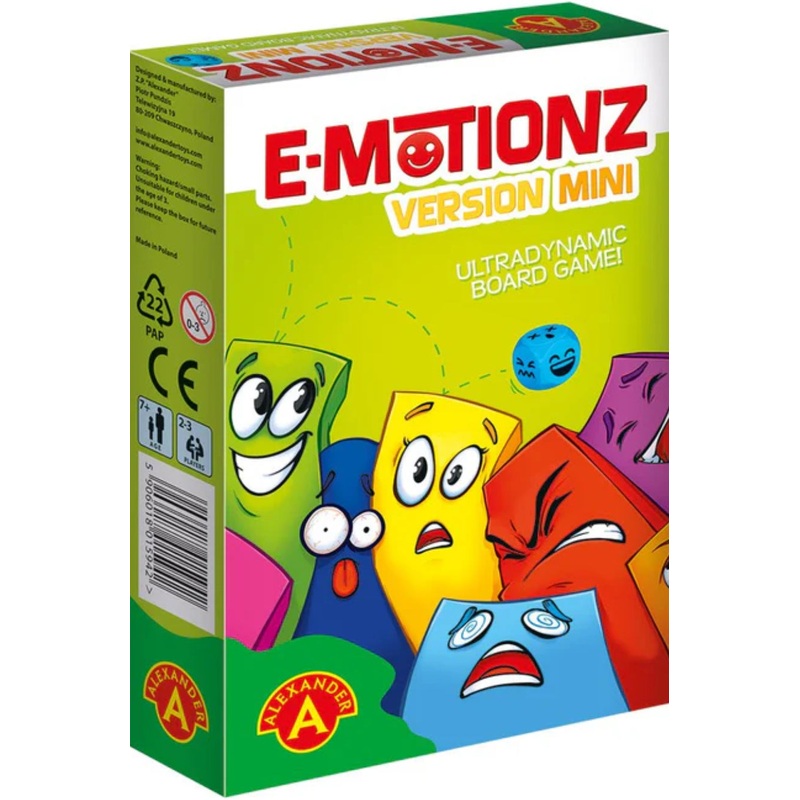 GAME EMOTIONZ