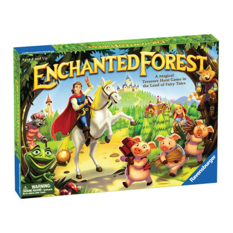 GAME ENCHANTED FOREST