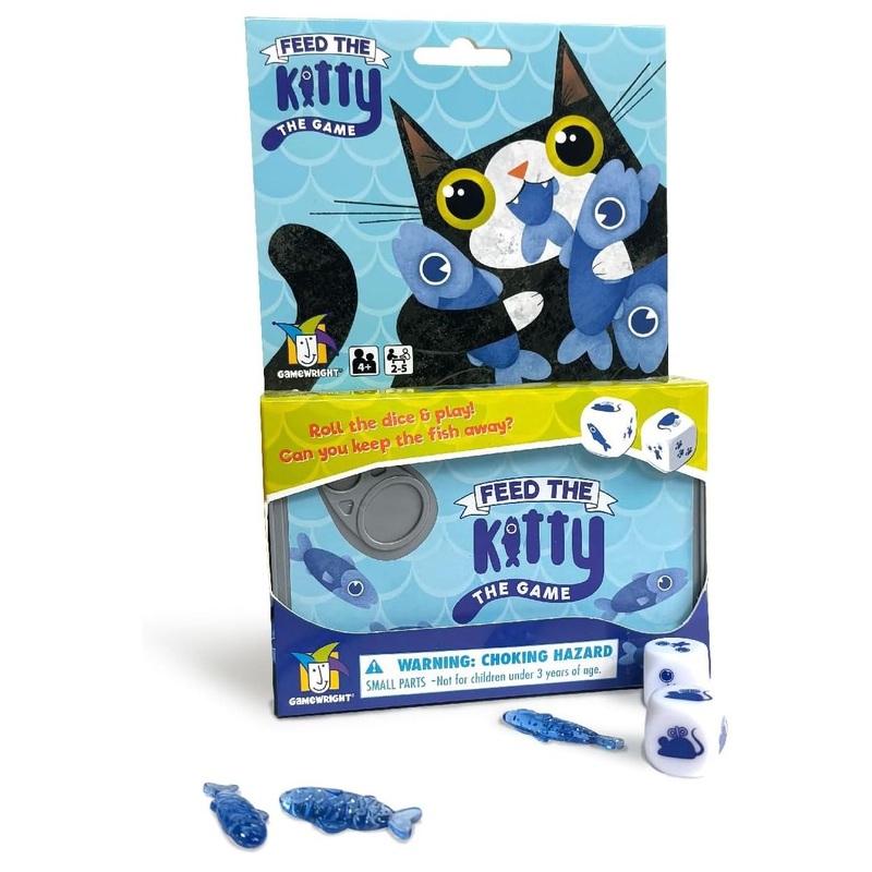 GAME FEED THE KITTY