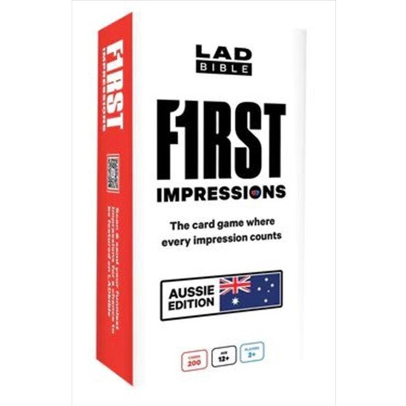 GAME FIRST IMPRESSIONS