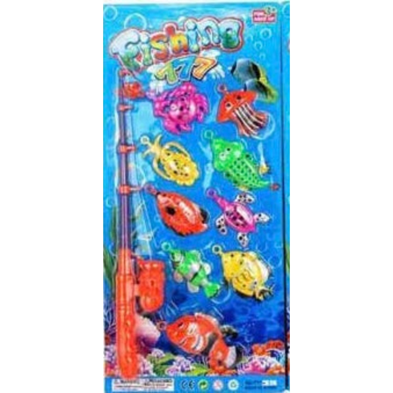 GAME FISHING ASTD