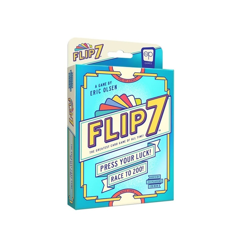GAME FLIP 7 HANGSELL